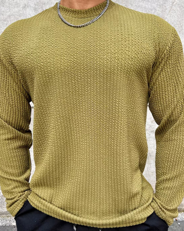 Leisure Running Fitness Solid Color Light Board Elastic Quick Dry Leggings Long Sleeve T-shirt