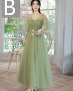 Fruit Green Type B Long