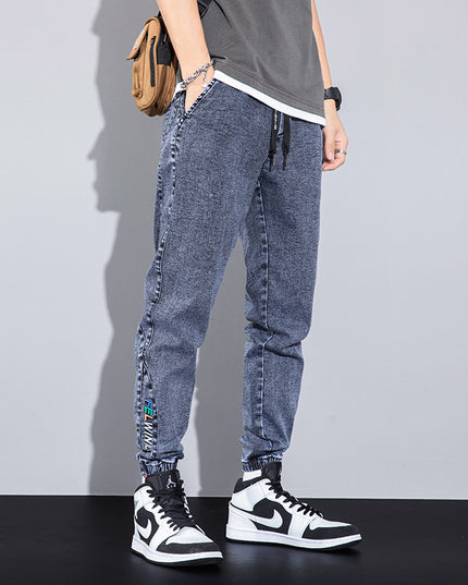 Fashion Jeans For Men Loose Harlan Bunches