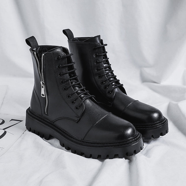 Men's Trendy Ins British Windmill Boots
