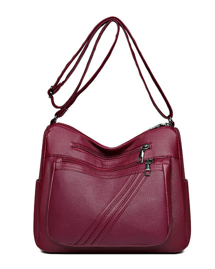Women's Shoulder Messenger Bag Versatile Large Capacity