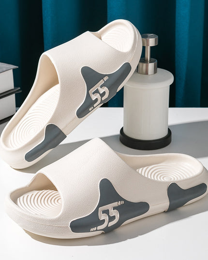 Men's New Anti-Slip Home Indoor Slippers