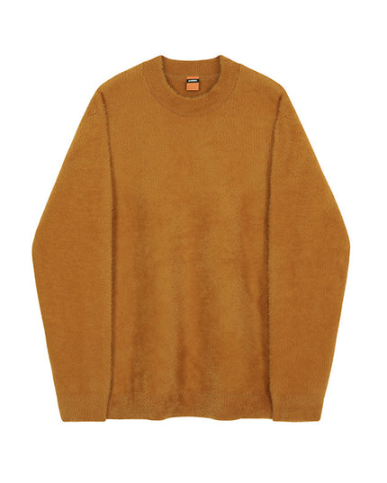 High-end Sweater Men's Korean-style Fashion Loose