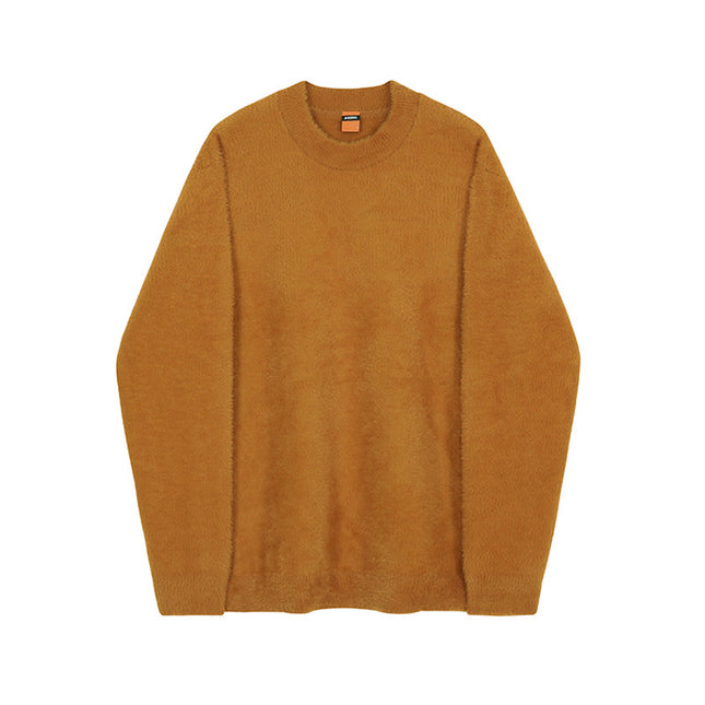 High-end Sweater Men's Korean-style Fashion Loose