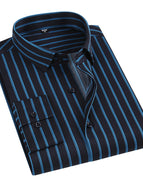 04 Blue Stripes