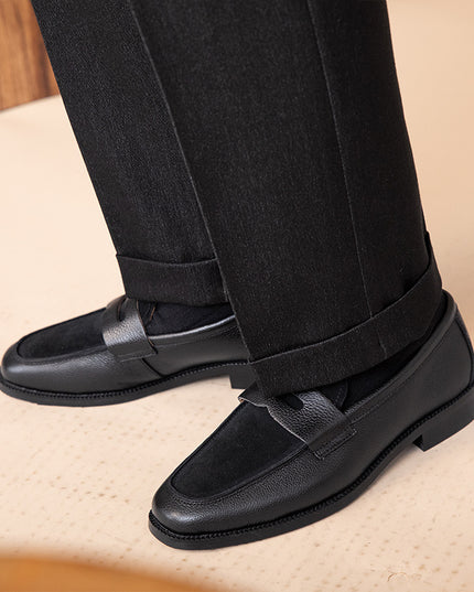 Small Square Toe Casual Shoes