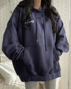 50123A navy blue plush style