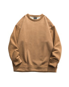 Round Neck Style Brown