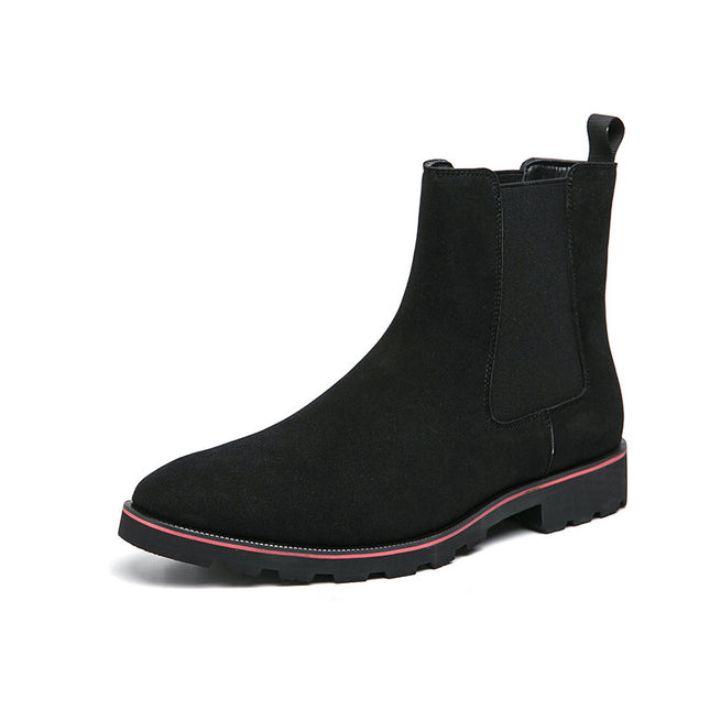 Men's Shoes Fashion Leisure Cargo Ankle Boots