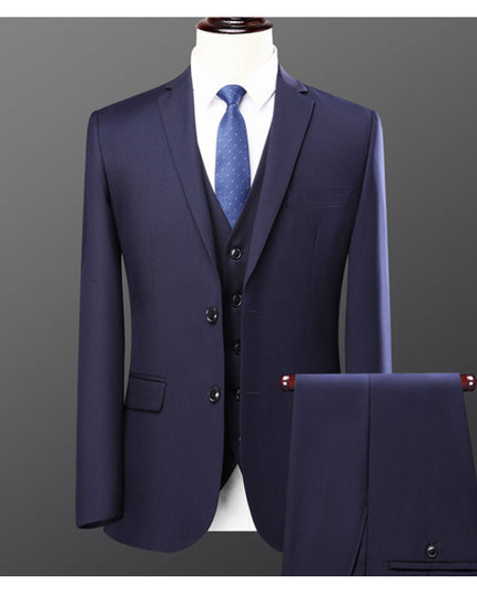 Two-piece Suit Wedding Dress Fashion Casual Set