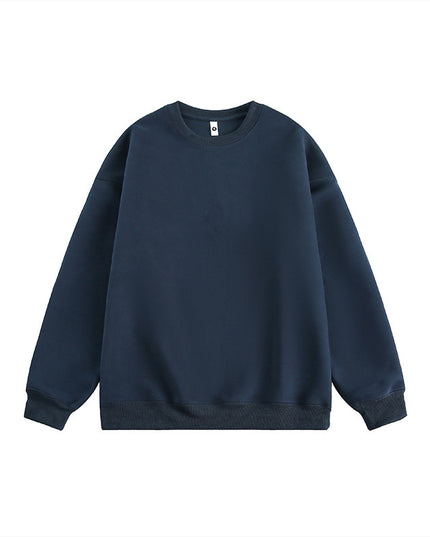 Autumn New Long-sleeved T-shirt Loose Couple's Tops Sweater