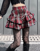 Red Plaid