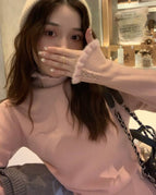 Pink Thickened
