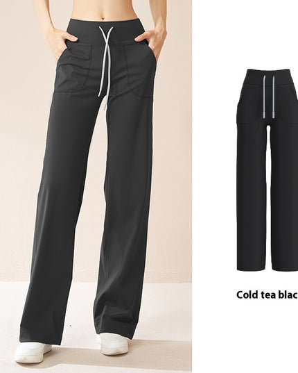 Fitness And Leisure Sports Pants Female