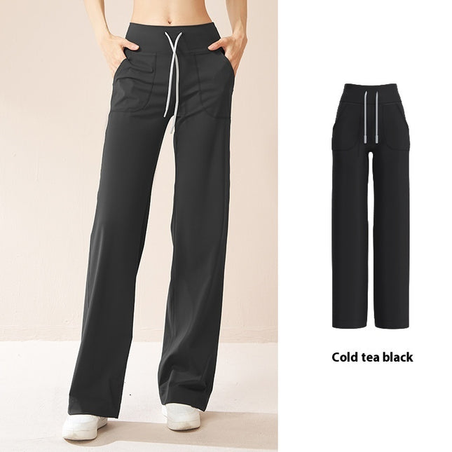 Fitness And Leisure Sports Pants Female