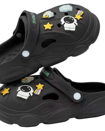 Couples Wholesale Beach Outdoor All-match Closed Toe Sandals