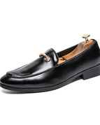 Leather black