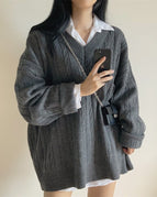 Grey