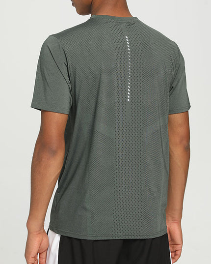 Nylon Quick-drying T-shirt Men's Loose Running