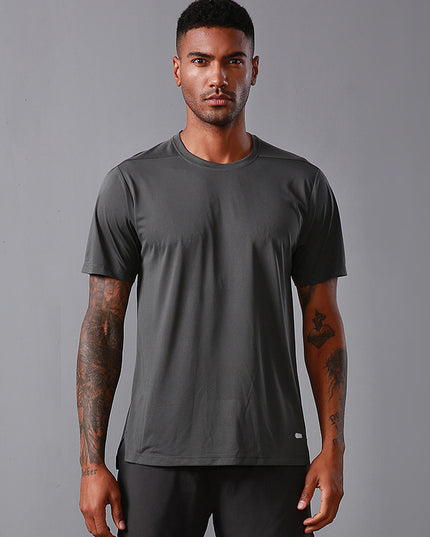 Lightweight Breathable Loose Stretch Running Quick Dry T-Shirt