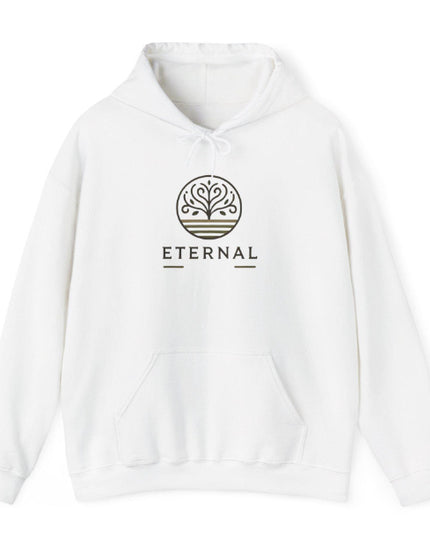 Eternal Letter Printing Long Sleeves Sweater