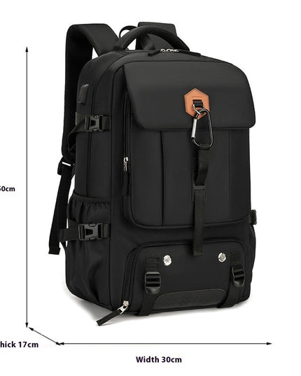 70 Liters Large Capacity Leisure Travel Backpack