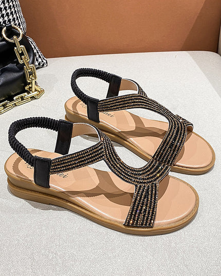 Summer Casual And Lightweight Beach Sandals For Women