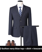 Navy blue B