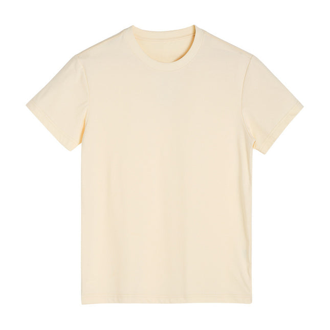 Heavy Cool Feeling High Quality T-shirt Sports Outdoors Sweat-absorbing Breathable