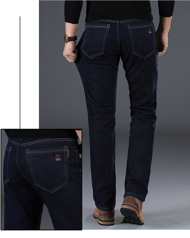Straight Thick Loose Fashion Brand