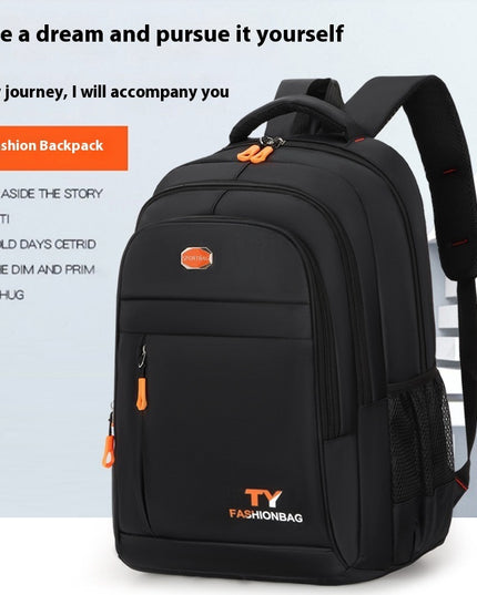 Large Capacity High School Junior High School Primary School Student Schoolbag