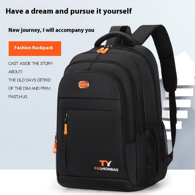 Large Capacity High School Junior High School Primary School Student Schoolbag