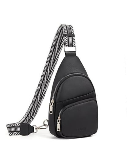 Simple And Stylish Casual Motorcycle Bag Women