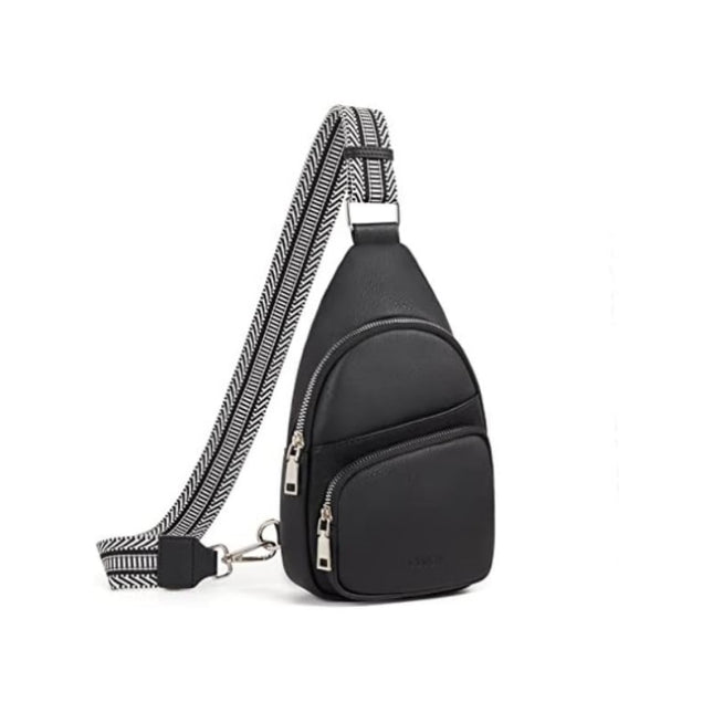 Simple And Stylish Casual Motorcycle Bag Women