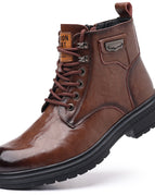 Brown Thin Shoes
