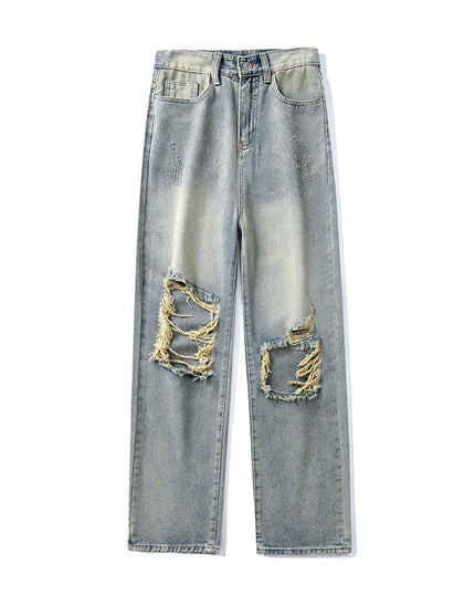 Fashion Personality Retro Jeans For Women