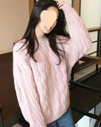 Pink without velvet