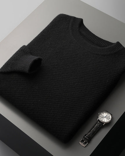 Thickened Sweater Bottoming Sweater Loose