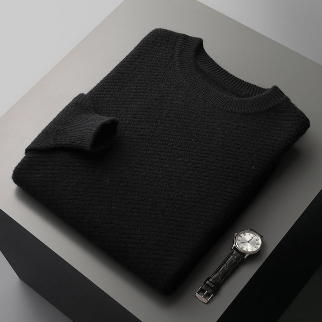Thickened Sweater Bottoming Sweater Loose
