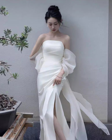 Summer Engagement Party Tube Top Simple