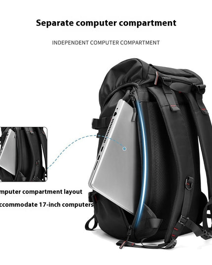 Travel Large Capacity Lightweight Outdoor Hiking Hiking Backpack