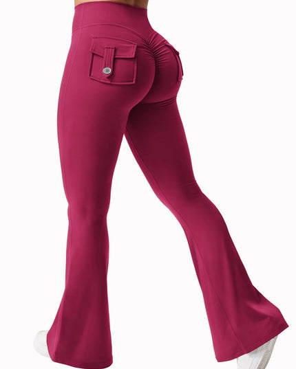 Women's Sports Dry Belly Contracting Trousers