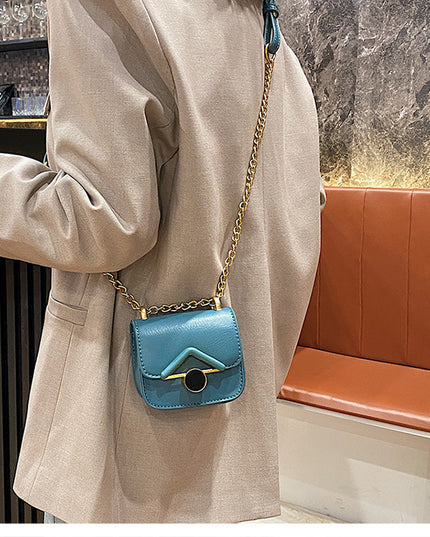 Elegance Retro Crossbody Mini All-match Small Square Bag