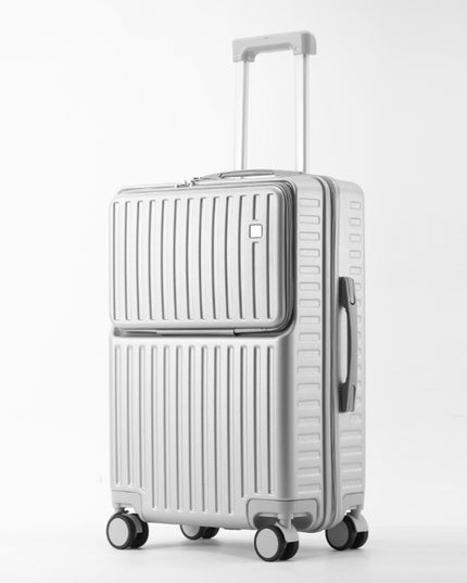 Front Fastening Multi-functional Luggage New Women's