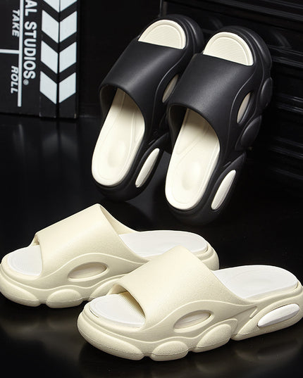 Men's Fashion Casual Platform Non-slip Slippers