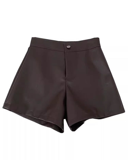 Ladies New High Waist Slimming And Tight Shorts