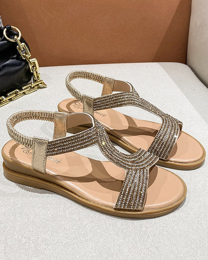 Summer Casual And Lightweight Beach Sandals For Women