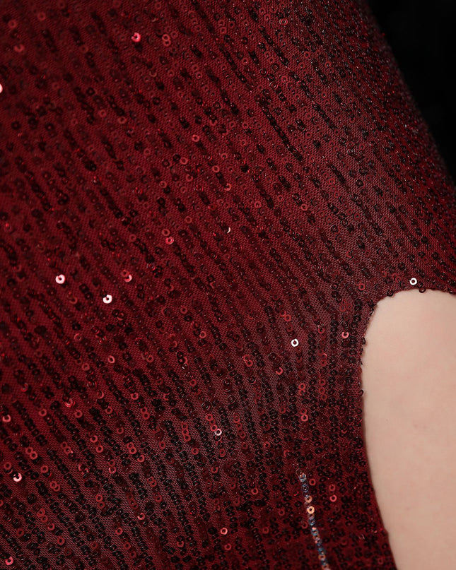 Party Evening Dress Sexy Long Section Was Thin Toast Bride