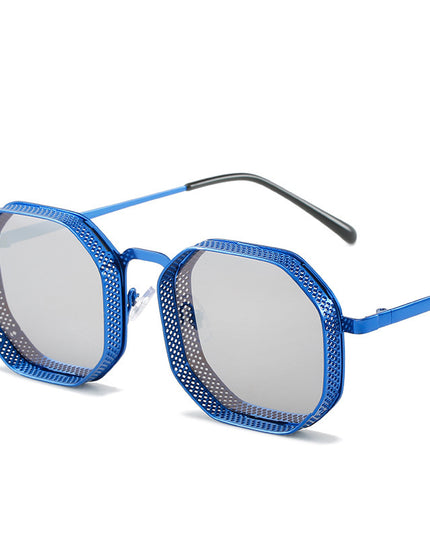 Metal Sunglasses For Men And Women