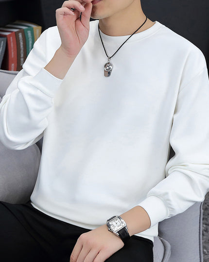 Fashion Brand Baggy Coat Couple Clothes